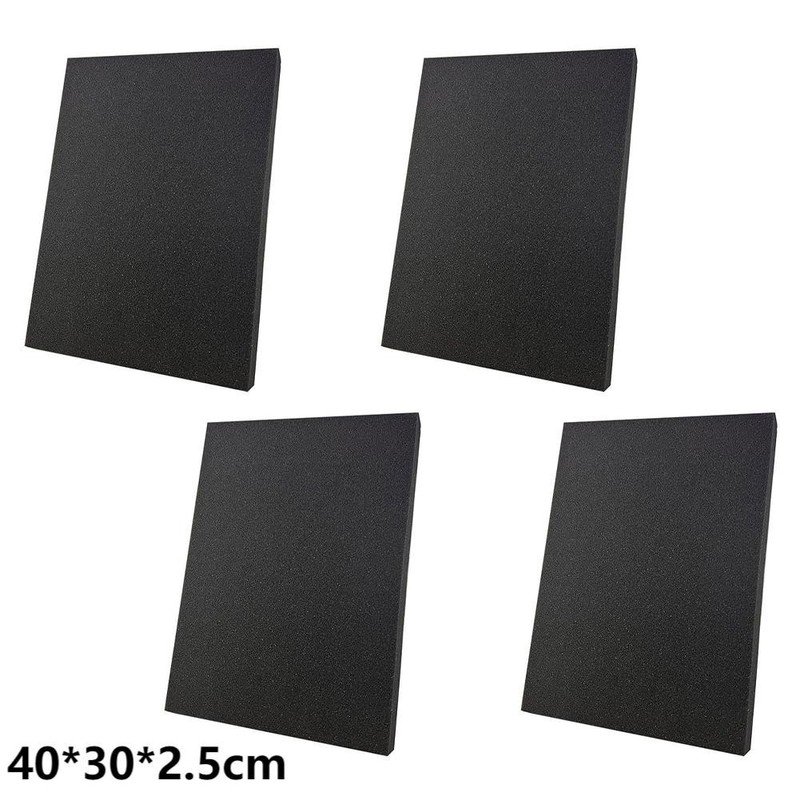 Polyurethane Foam Padding for Camera Cases and For Tool Box Cushioning Uses gallery