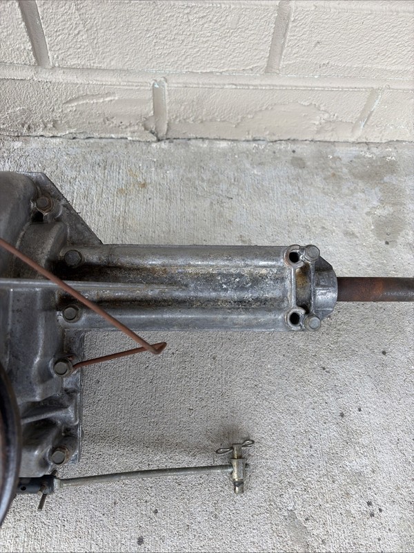 Used Transaxle Single Speed For Troy Built TB 30R TB30 gallery