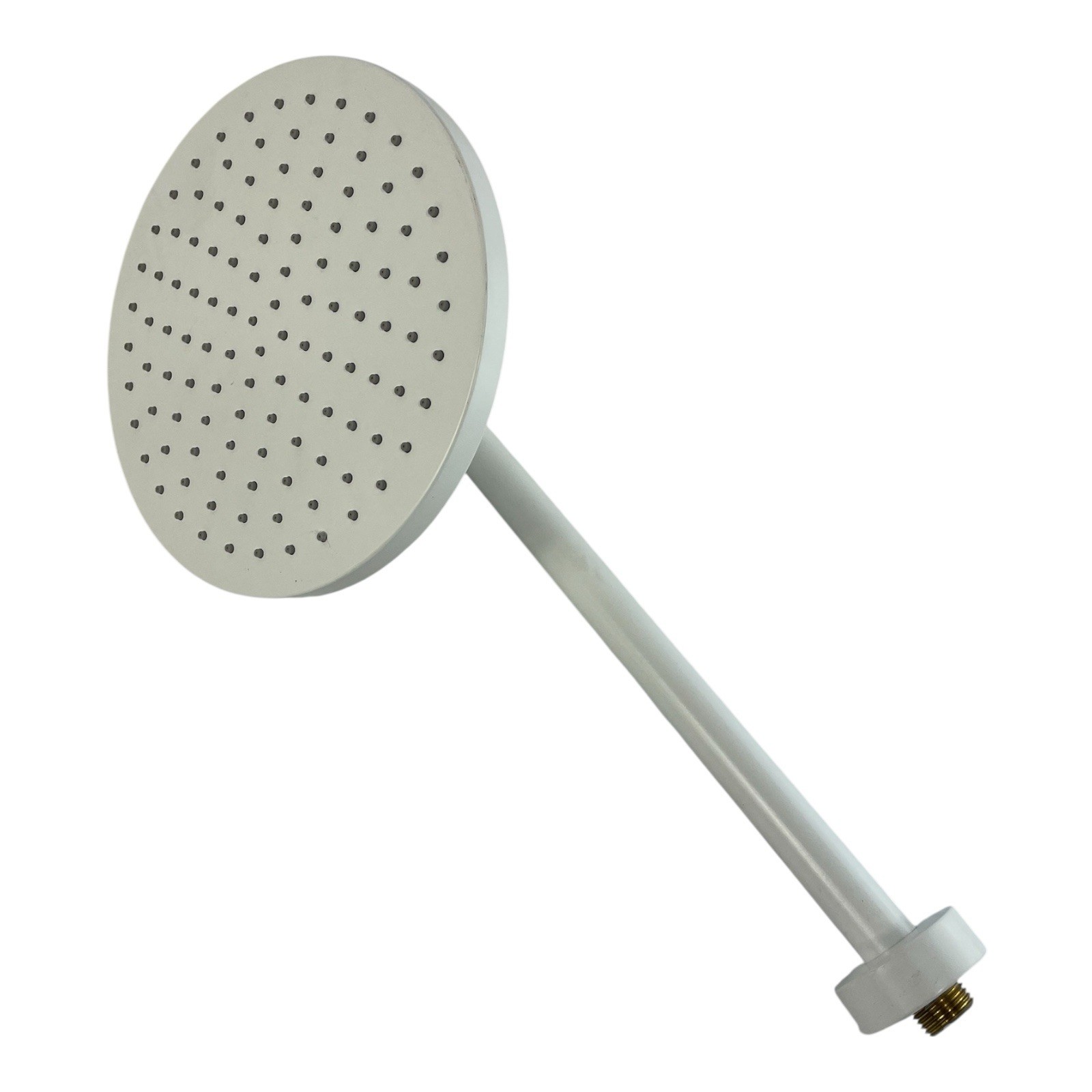 Fantini Nostromo 8'' Round Shower head Matte WHITE gallery