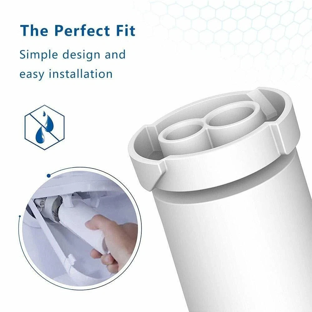 GE XWF Refrigerator Water Filter Genuine Replacement Cartridge gallery