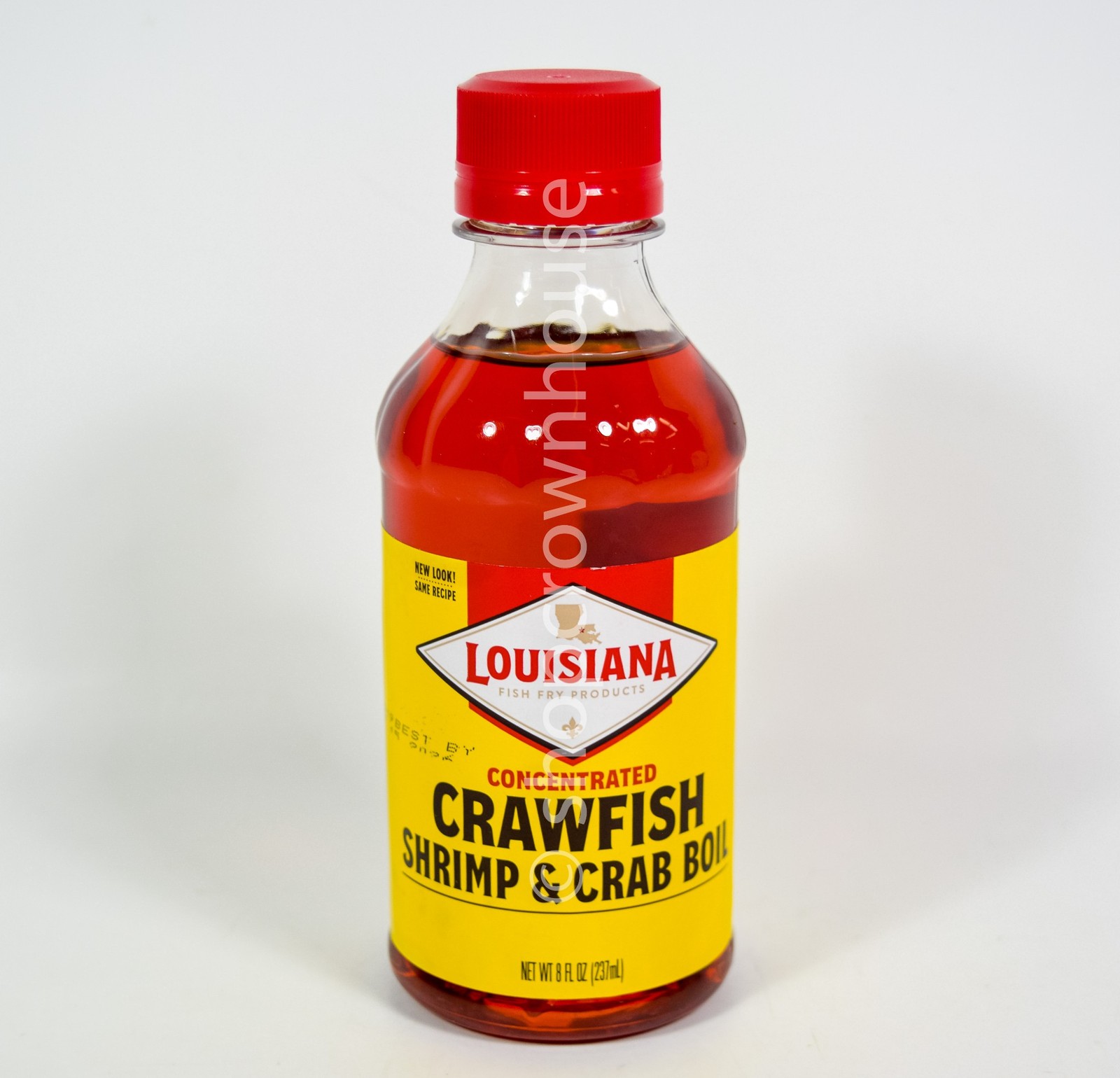 3 Louisiana Concentrated Crawfish Shrimp and Crab Boil 8oz bottle 11/27/2026 gallery