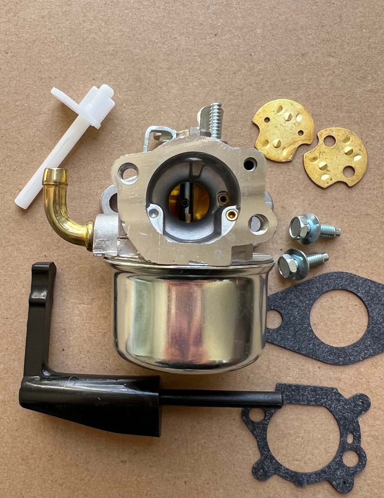 Carburetor Carb Assy. For 250cc Troy Bilt 21A-662D066 Pony Tiller gallery