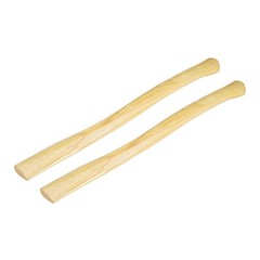 28 Inch Wood Handle Replacement Replaceable Handle 2 Pack Axe Hammer Oval Eye