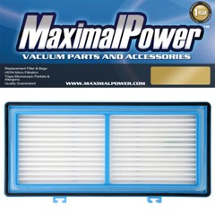 MaximalPower Replacement HEPA Filter for Holmes AER1 Ready Air Purifier