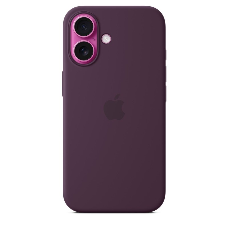 Original Apple iPhone 16 Silicone Case with MagSafe - ALL COLORS gallery