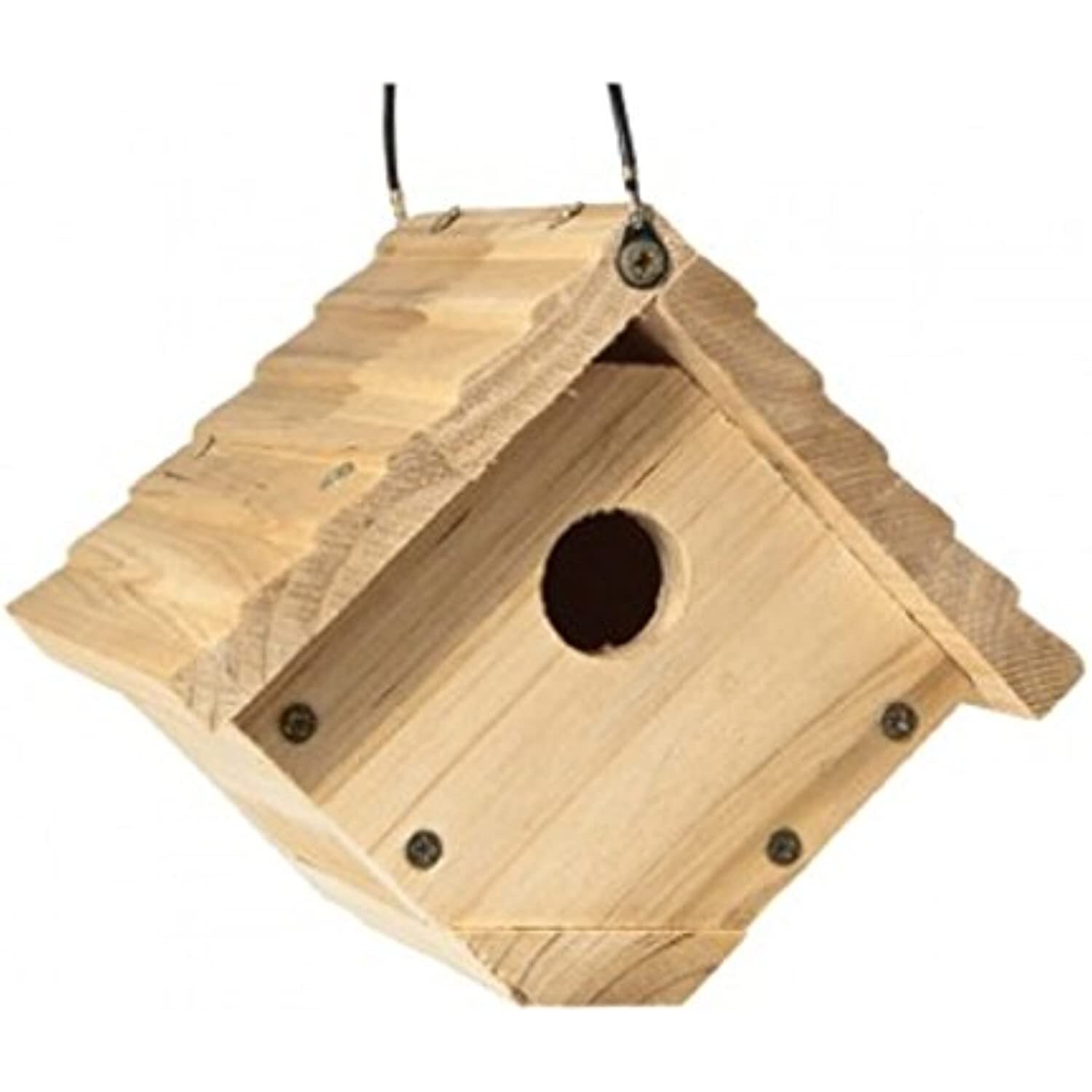 Audubon Wren Bird Hse Red Cedar gallery