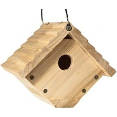 Audubon Wren Bird Hse Red Cedar
