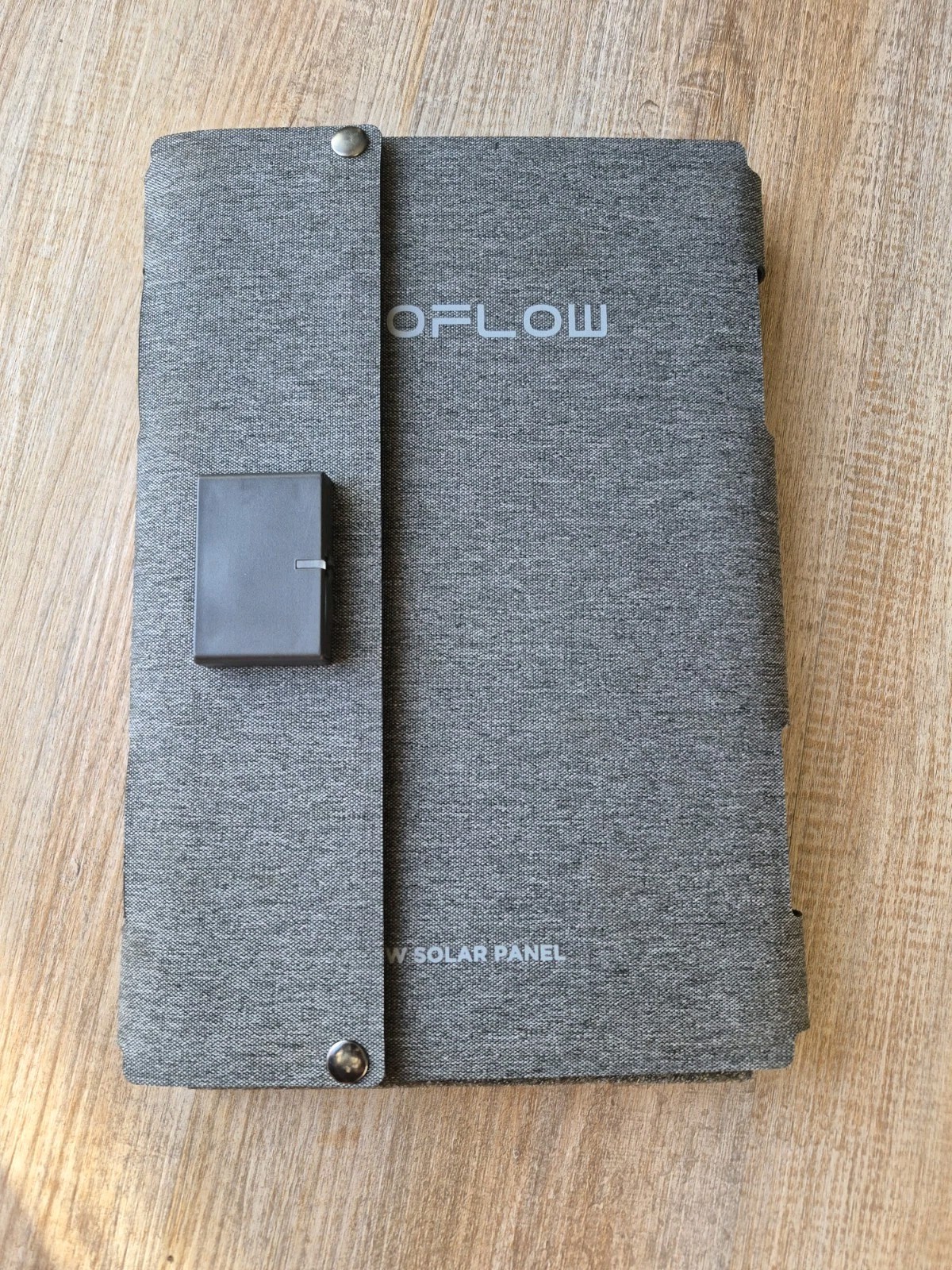 EcoFlow USB Type-C 45W Portable Solar Panel Power Station - [SOLAR PANEL ONLY] gallery