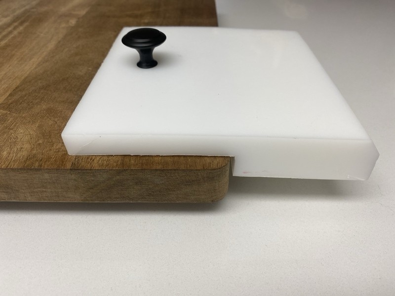 Durable Tapping Block for vinyl, laminate & hardwood installation. EXCEPTIONAL gallery