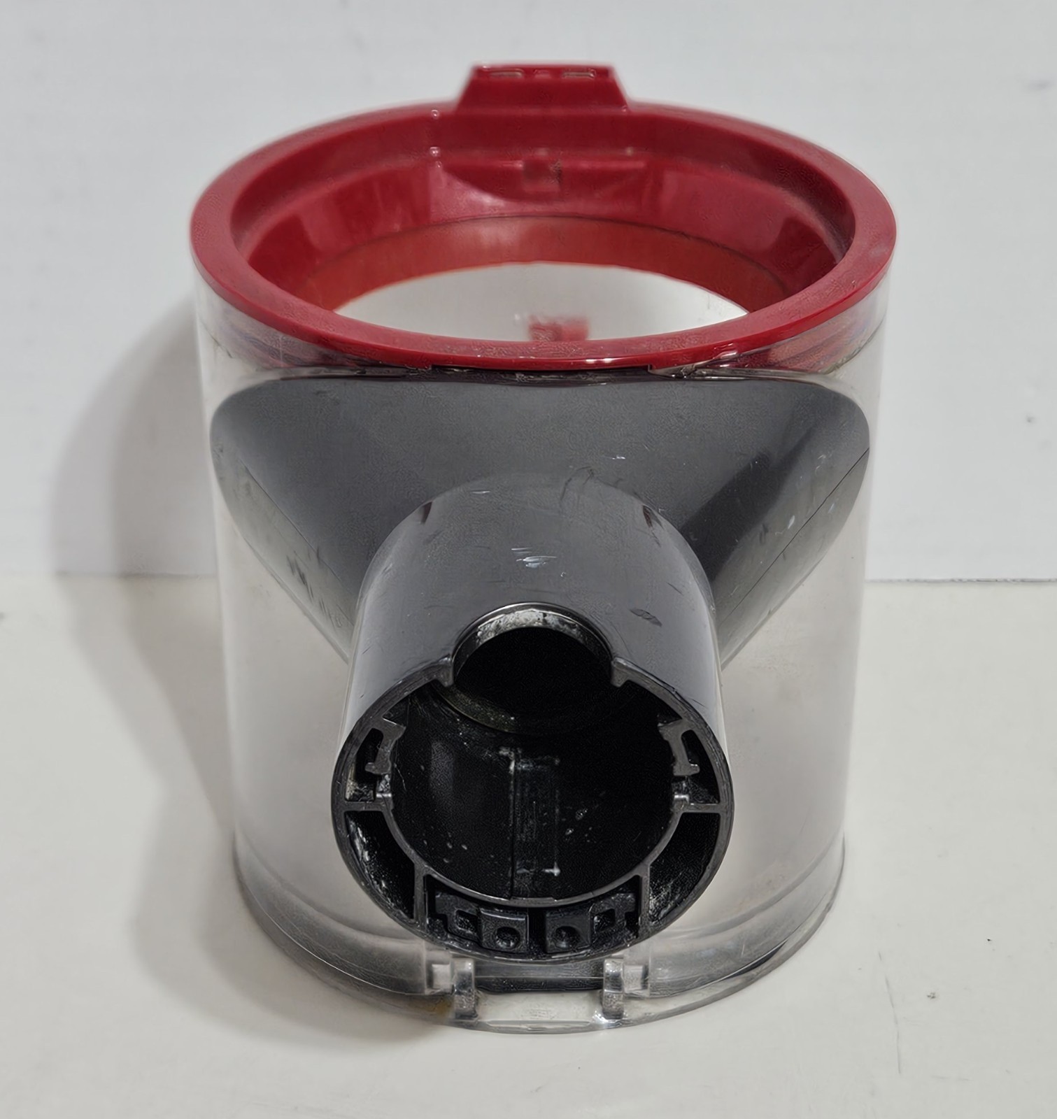 OEM Dyson V8 Motorhead Origin Clear Bin Dust Bin Vacuum SV10 - TESTED gallery