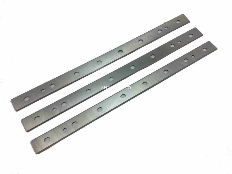 13" Planer Blade Knive for Dewalt DW735 DW735X replaces DW7352 - 4 Sets gallery