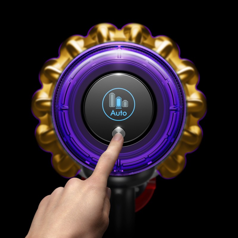 Dyson Outsize Absolute+ Cordless Vacuum Cleaner | Gold | Refurbished gallery