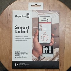 Organize-it! Intelligent Tags – 8 Tags