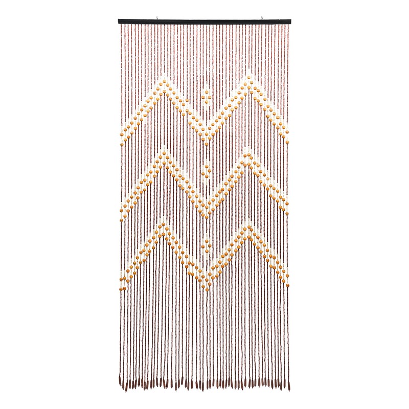 Natural Bamboo 52 Strands Handmade Curtain Beads Window Door Shoji Room Divider gallery