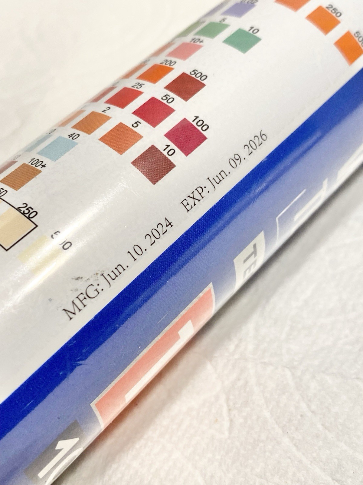 Bestprod 17 in 1 Drinking Water Test Kit Exp 06/09/2026 gallery