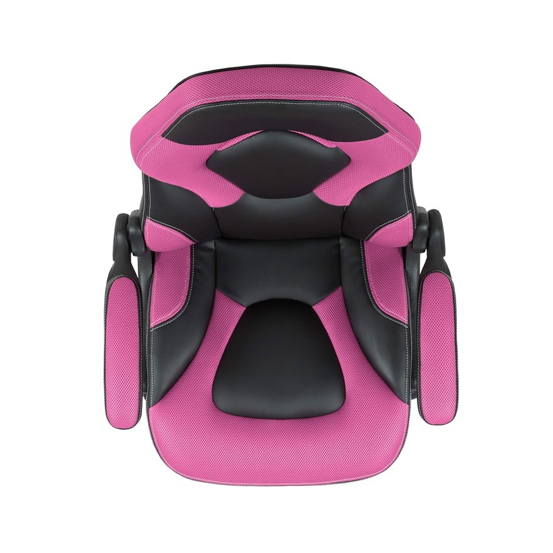 Flash Furniture X10 High-Back LeatherSoft Racing Style Gaming C... USA FAST SHIP gallery