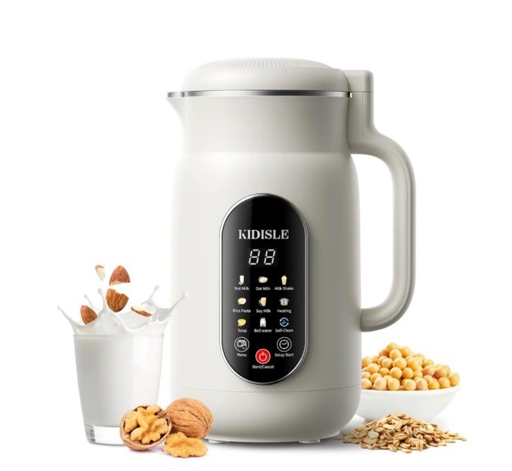KIDISLE 51oz Nut Milk Maker Machine 10in1 Soup Maker gallery