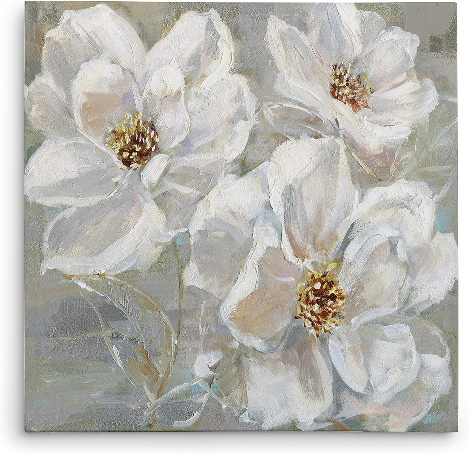 Summer Solstice I Gallery Wrapped Canvas Wall Art, 10X10, gallery