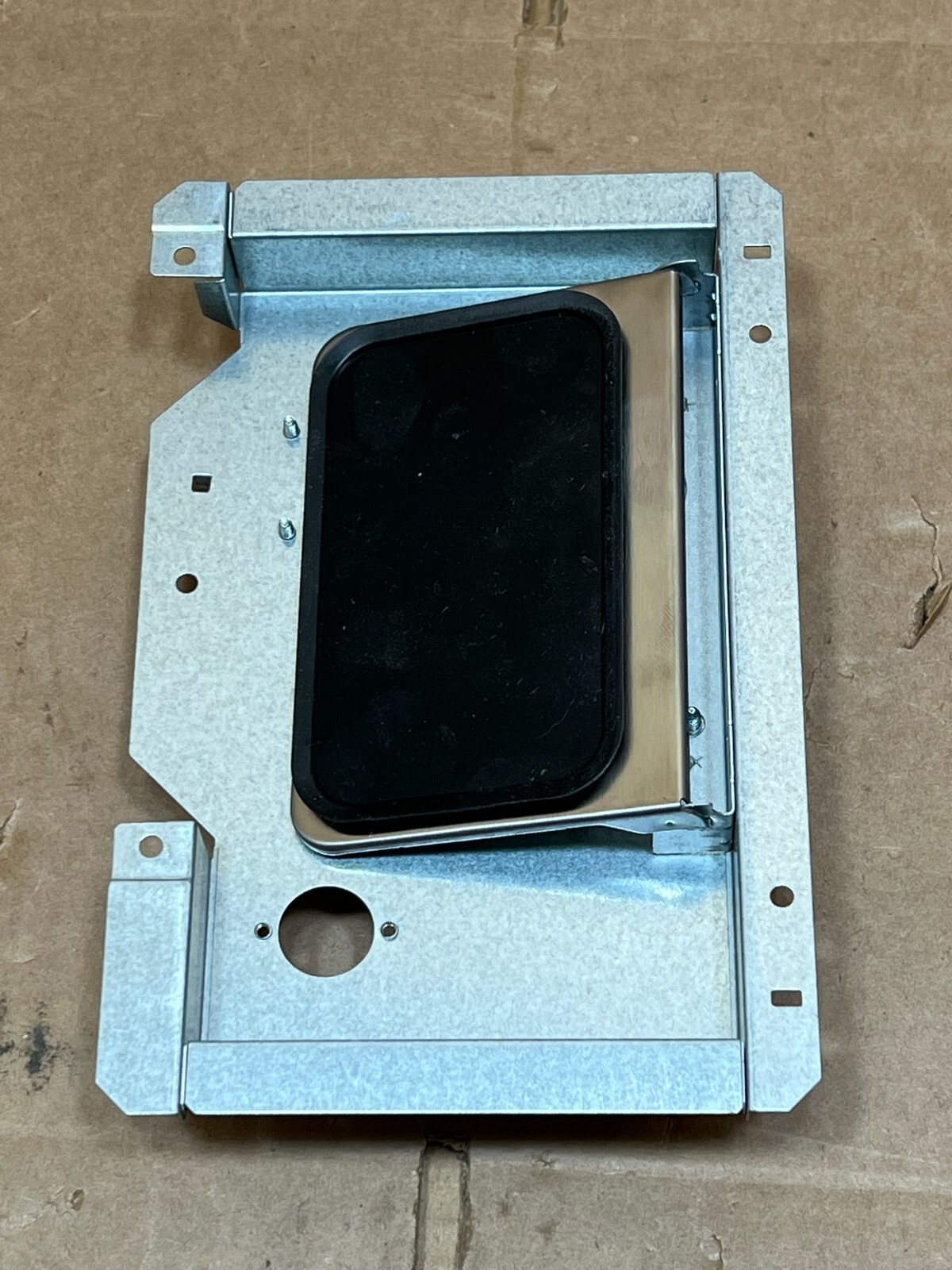 FY25M2H6 OEM SHARP CONVACTION DRAWER MICROWAVE OVEN DAMPER ASSY-SMD2499FS gallery