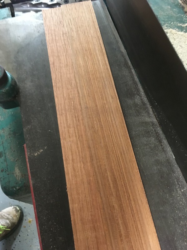 Helical Cutterhead for Powermatic 50, 6" jointer, PM50 gallery