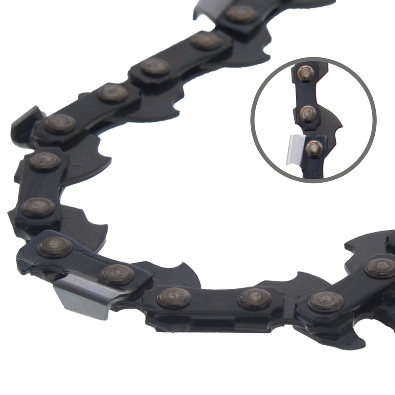 Semi Chisel Chainsaw Chain 18 Inch .050 3/8 66DL for Echo Stihl Poulan gallery