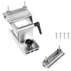 Adjustable Tool Rest Sharpening Jig for 6″ or 8″ Bench Grinder and Sander