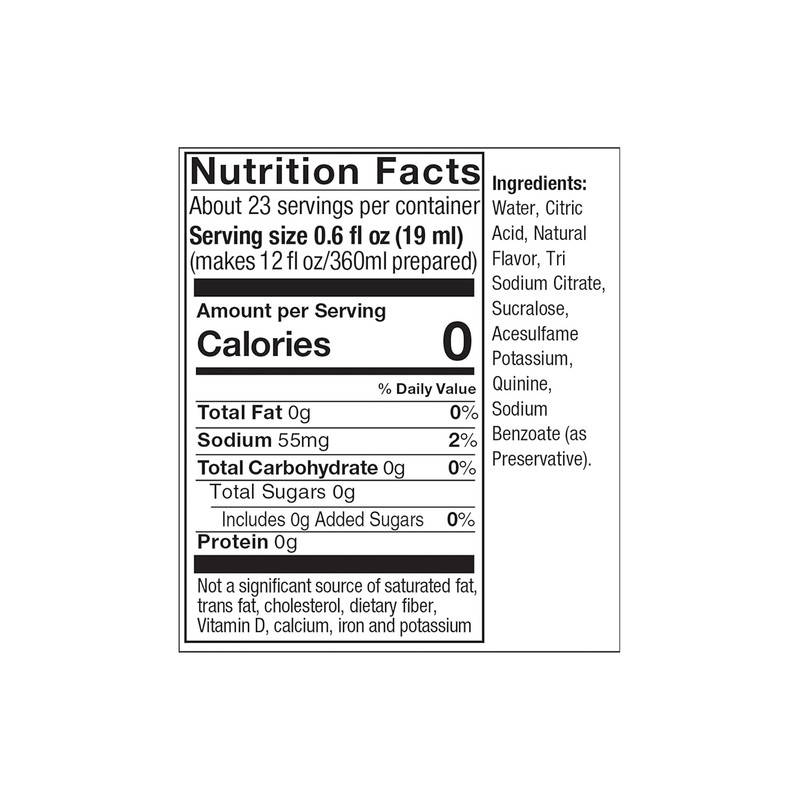 Diet Tonic, 440Ml 4-Pack gallery