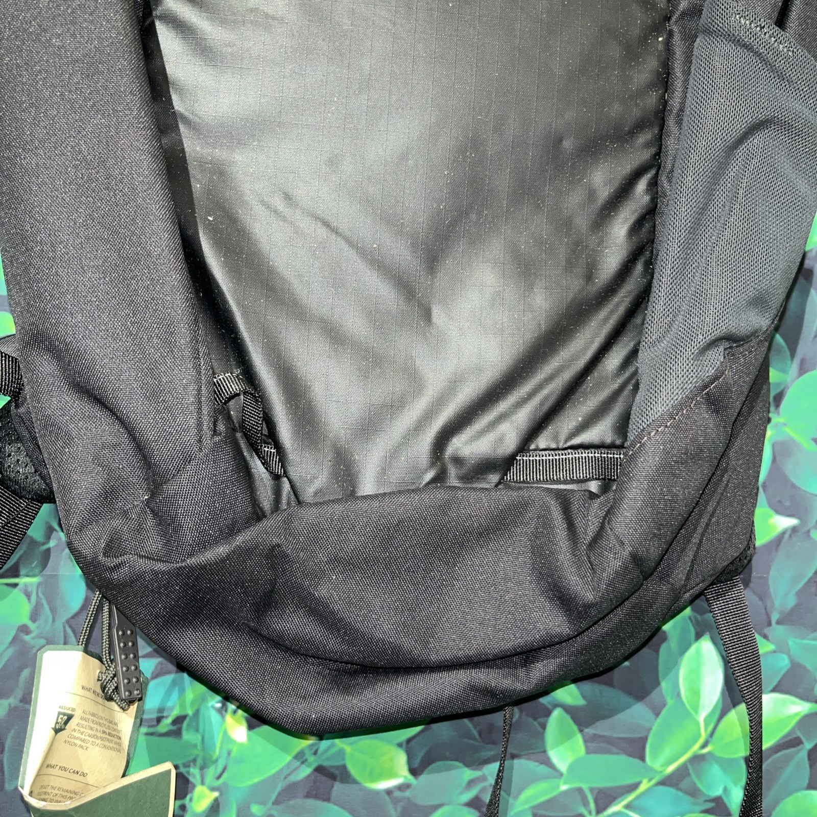 Gregory Resin 22 Black Backpack With Defects  5