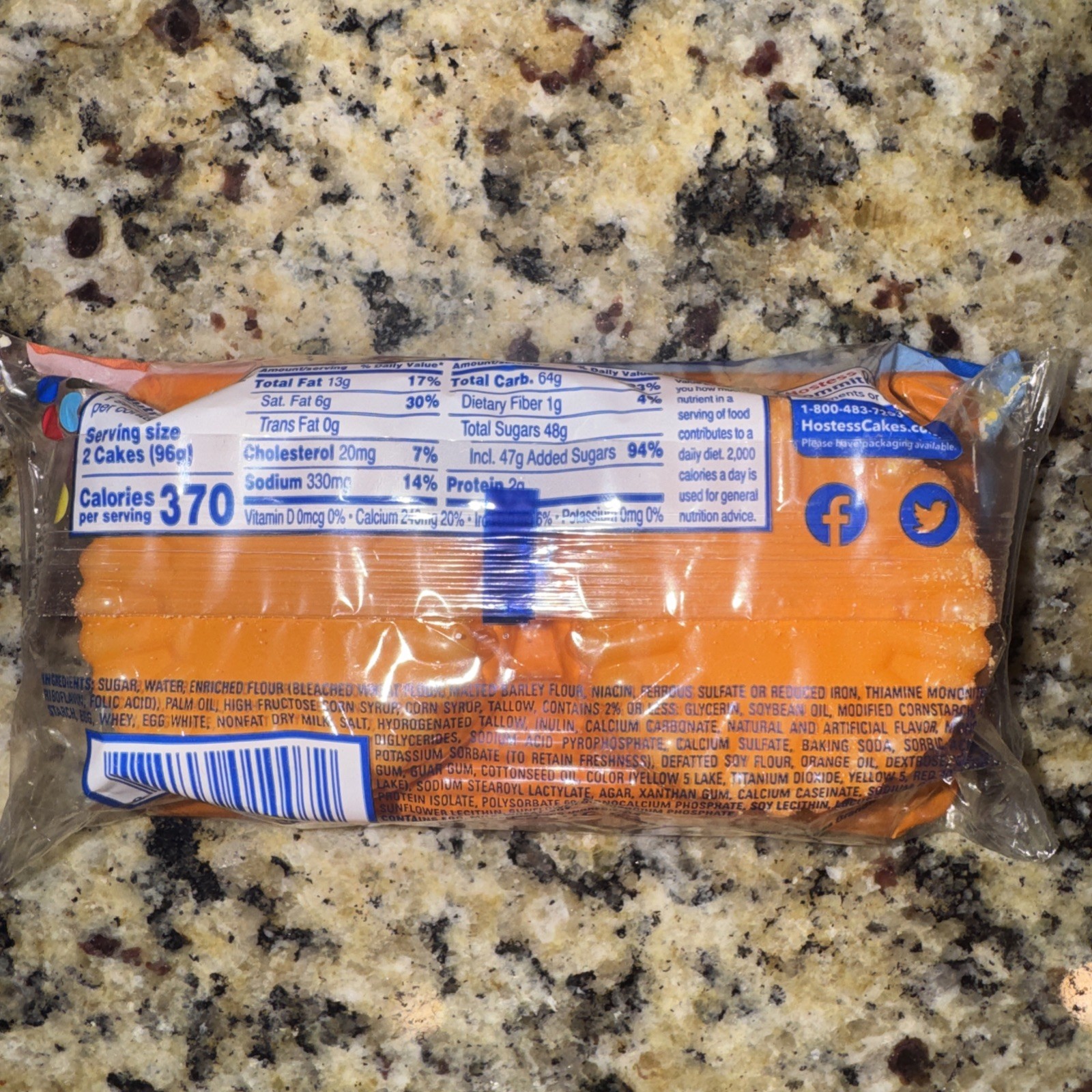Hostess Orange Cupcakes Only One Cupcake Has Never Been Opened gallery