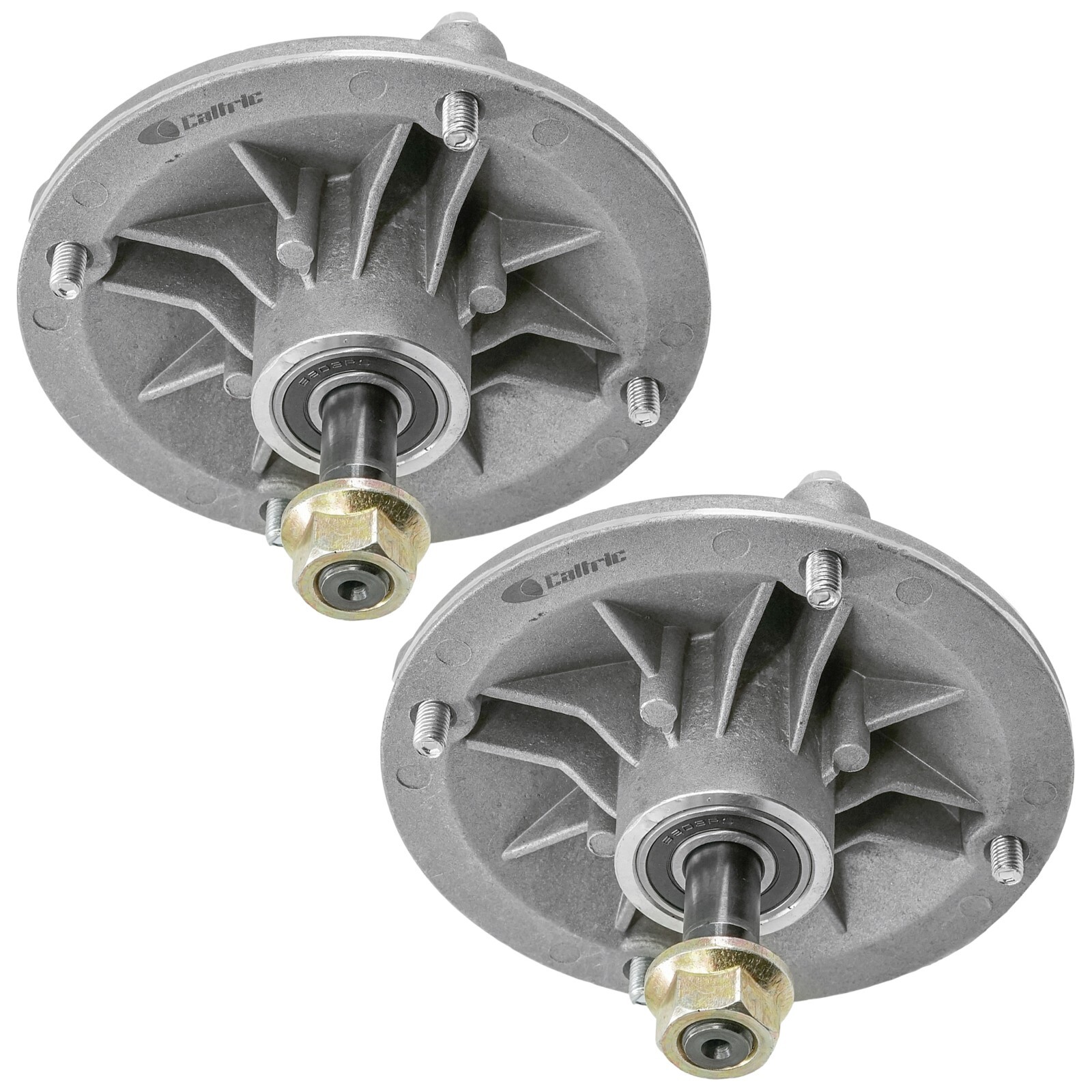 2 Spindle Assembly fits Toro TimeCutter Z380 Z420 88-4510 80-4341 Long Shaft gallery