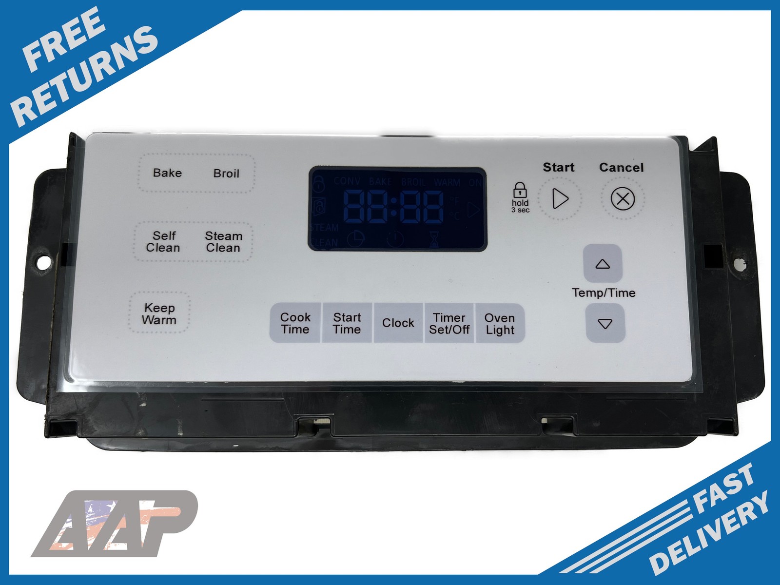OEM W10348626 Whirlpool Control 1-Year Warranty Free Shipping gallery
