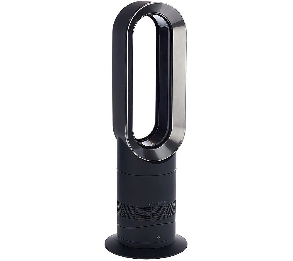 Dyson AM09 Hot & Cool Bladeless Fan & Heater with Jet Focus SALE OFF gallery