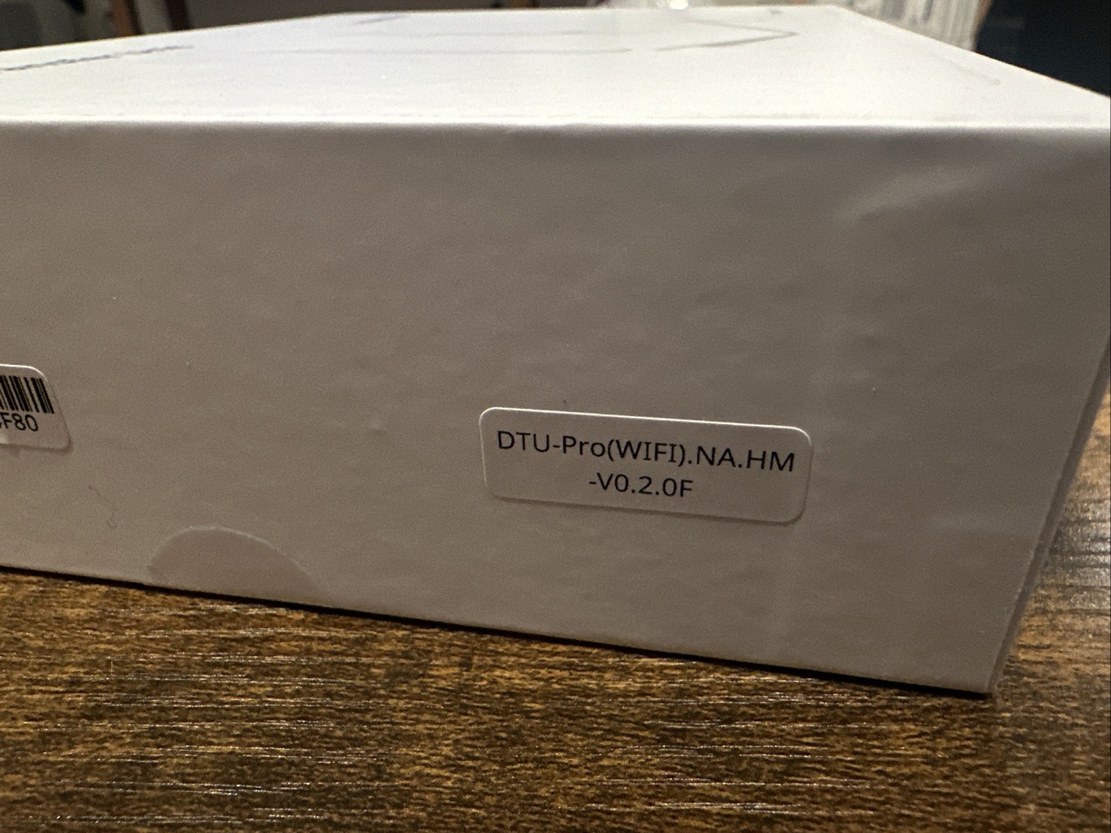 Hoymiles DTU-Pro WiFi 2.4G Data Transfer Unit PV Microinverter Monitoring NEW gallery