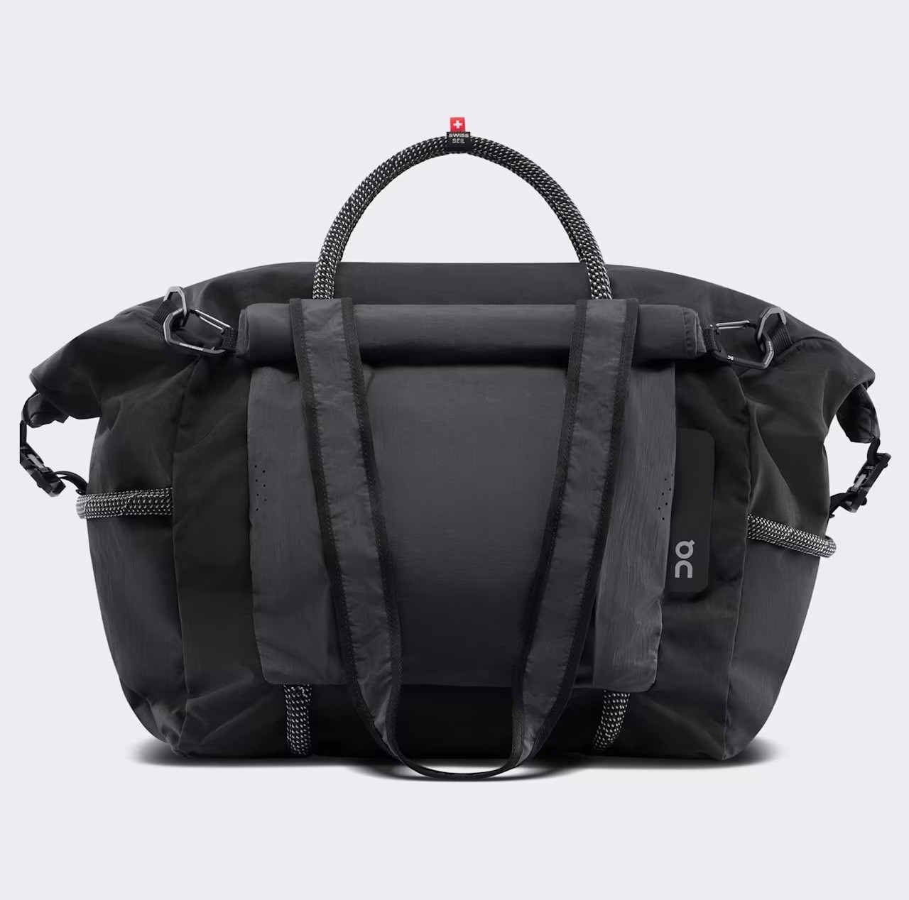 ON_ Running Authentic Track Pack 40L Elite black