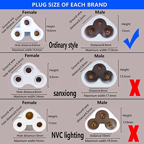 UL-LP Certification T5 T8 LED Lamp Connecting Wire Ceiling Lights Daylight LE... gallery
