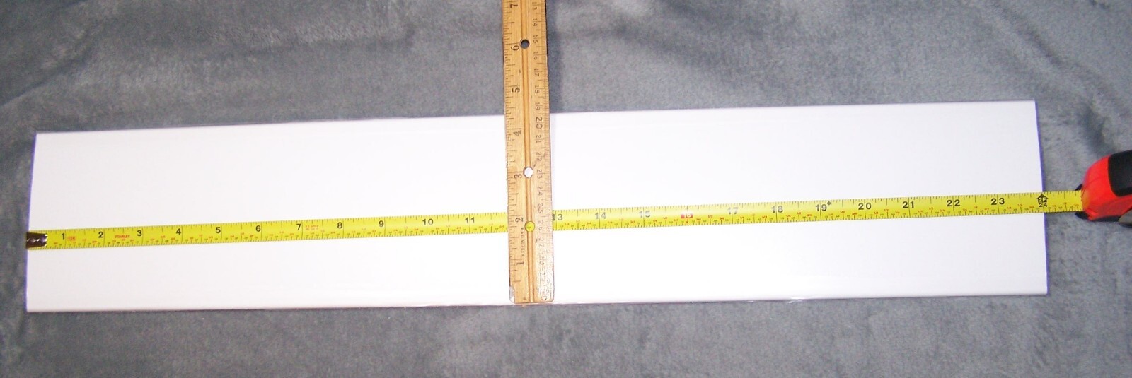 Replacement Plantation Shutter Louver Kit - 4 1/2 Inches Wide X 24 Inches long gallery