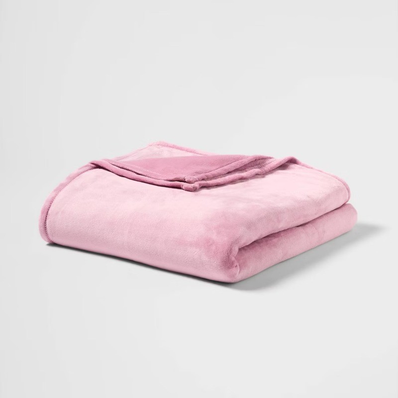 Full/Queen Plush Blanket gallery