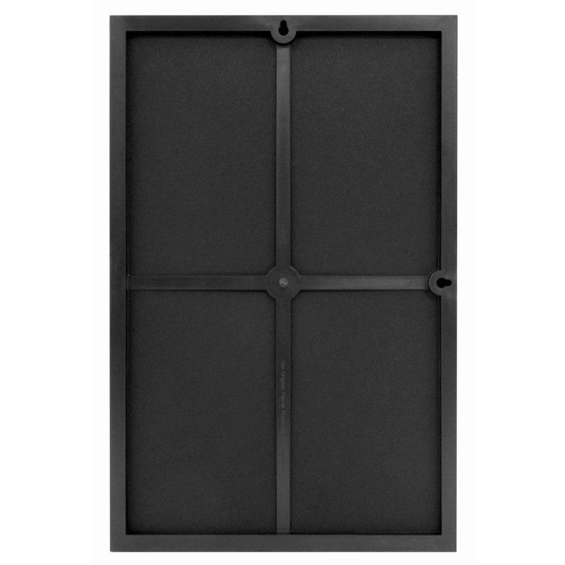 11x17 Picture Frame – Black Front Loading Wall or Tabletop Photo Frame, Set of 3 gallery
