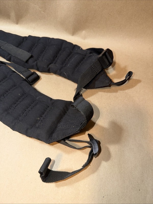 Echo PB-580T Backpack Blower Shoulder Strap Set Assembly OEM gallery