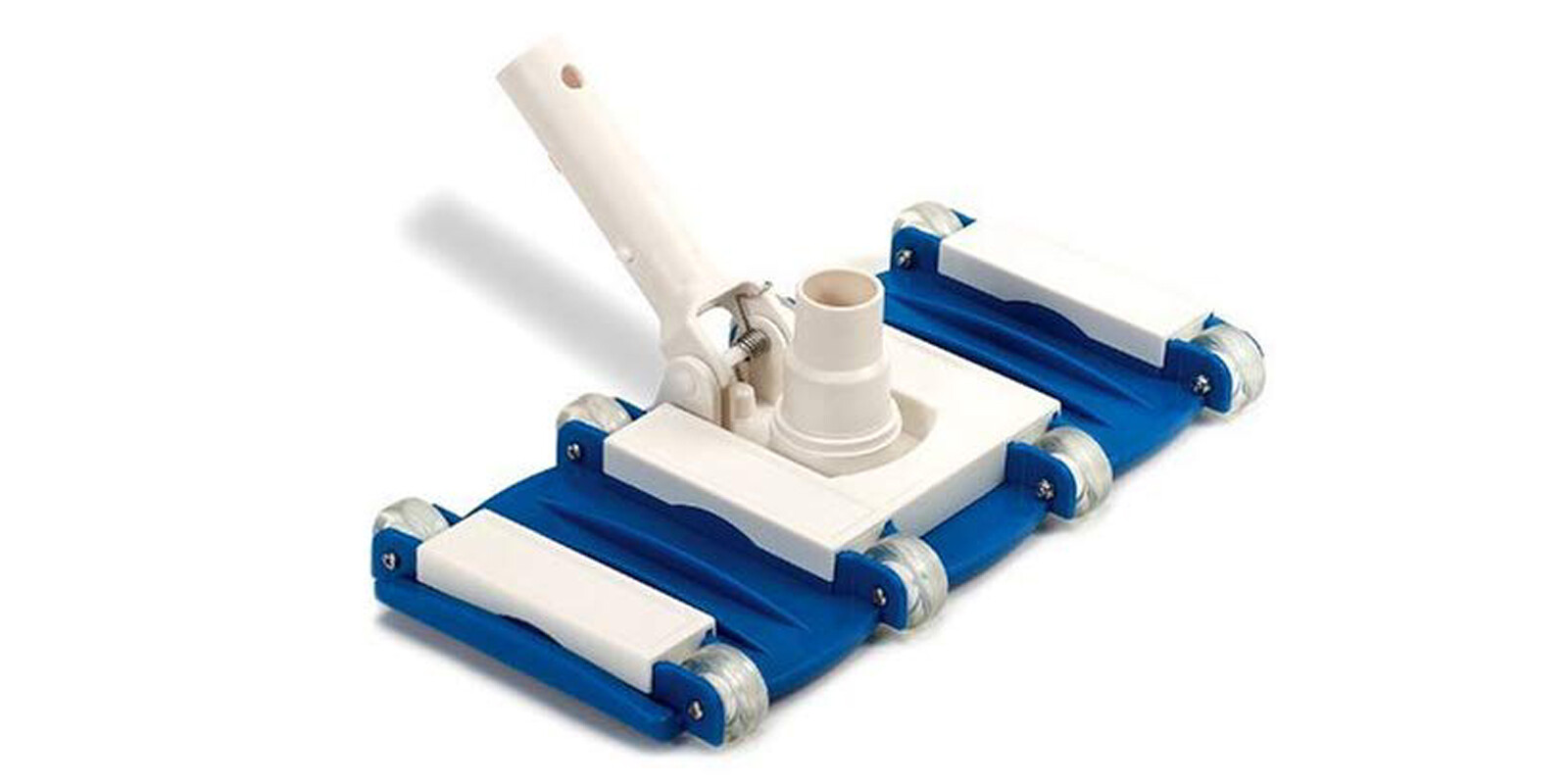 HydroTools by Swimline 8150 Weighted Swimming Pool Flex Vacuum Head gallery