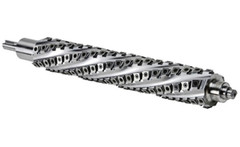 Helical Cutterhead for 20″ Generic Planer, Grizzly: G0454/G1033,Jet JWP-208, etc