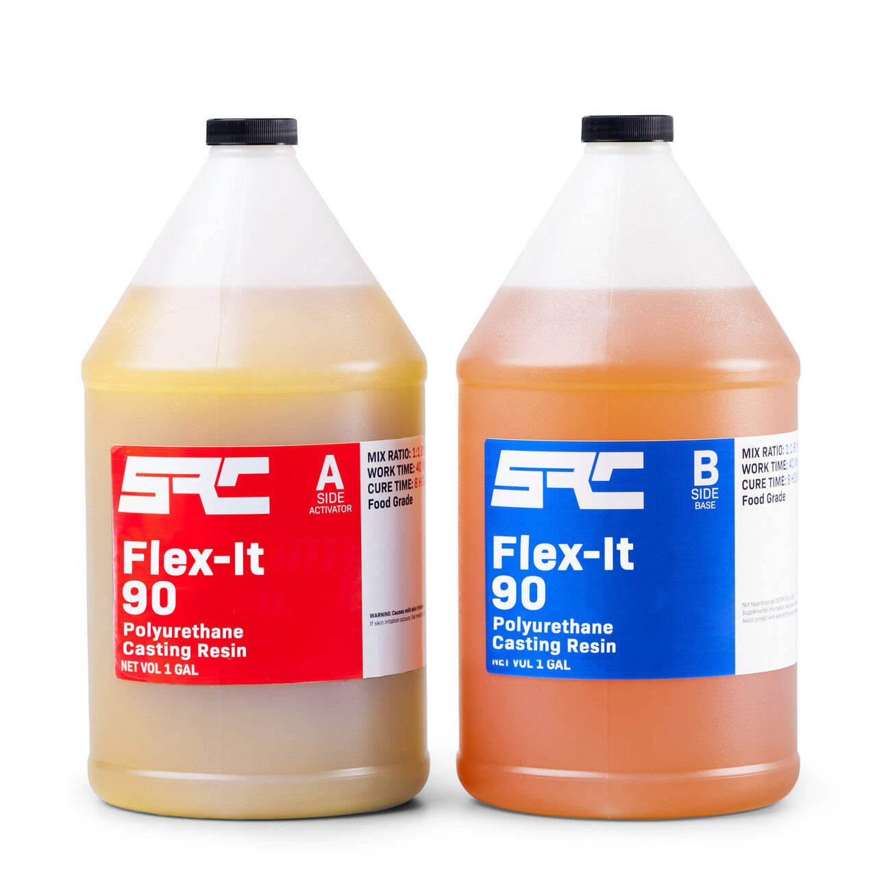 SPRESIN Flex-It 90 Urethane Resin – Semi Rigid Casting Resin for Prototypes gallery