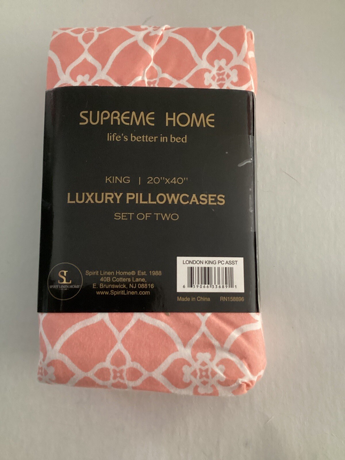 New Supreme Home King Pillowcases gallery