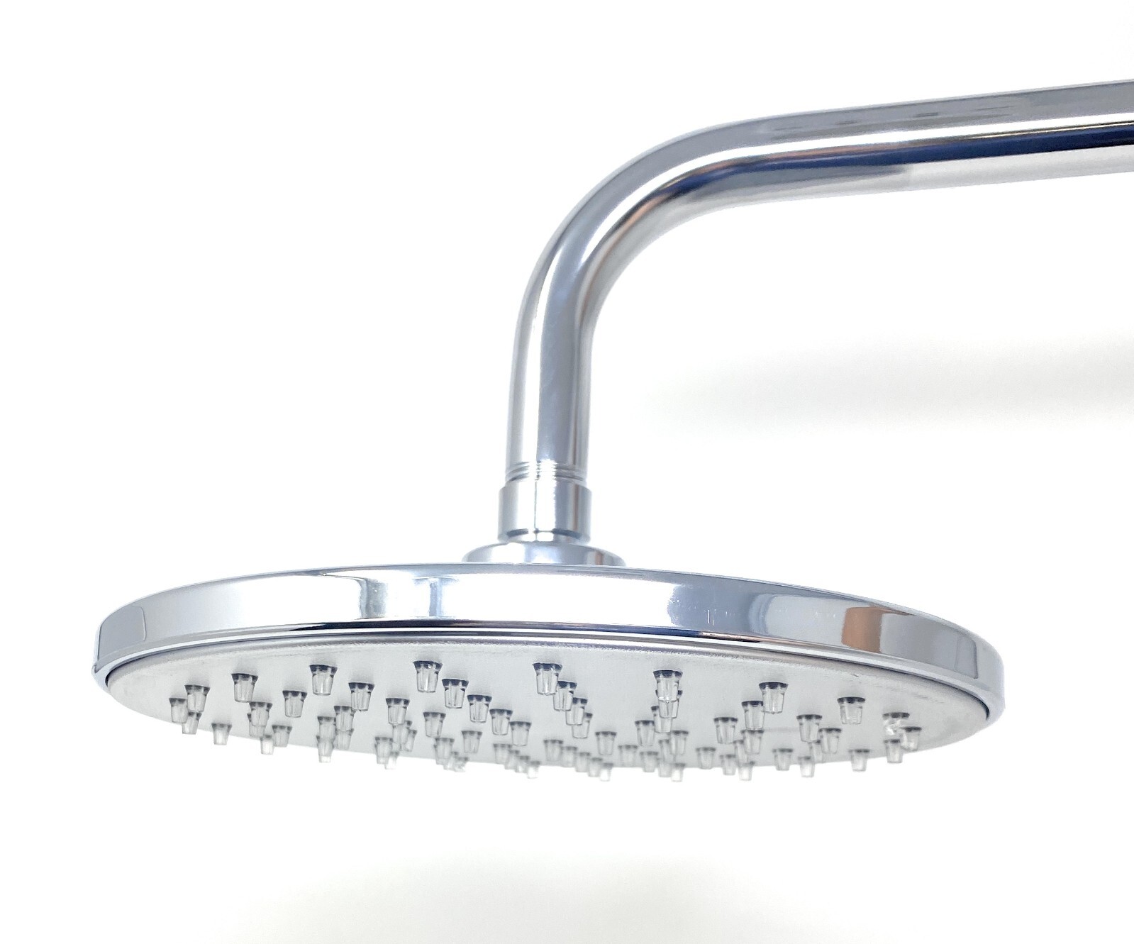Rain Shower Head With Extension Arm 8 Inch Shower Head With 15 Inch Shower Arm gallery