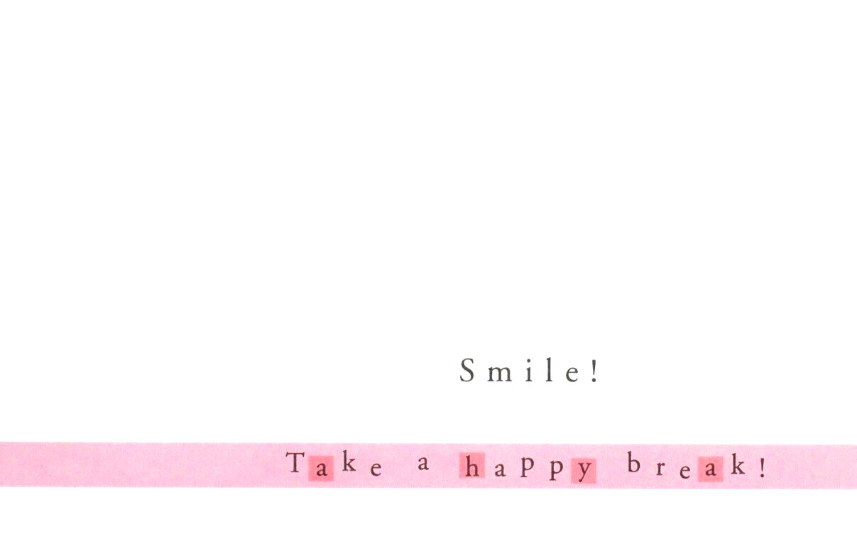 Happy ENCOURAGEMENT Card, "Teddy Bear Smile" by American Greetings + Envelope gallery