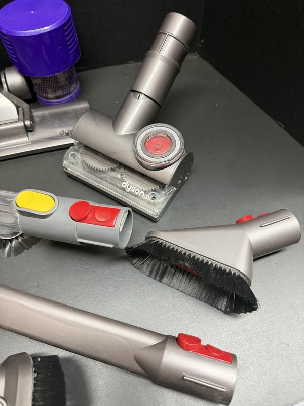 Dyson Attachment Tool Lot Bundle Quick Release V7 V8 V10 V11 V15 Outsize OEM gallery