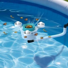 Surface Float Skimmer,No Installation Required, no Adjustable Bracket…