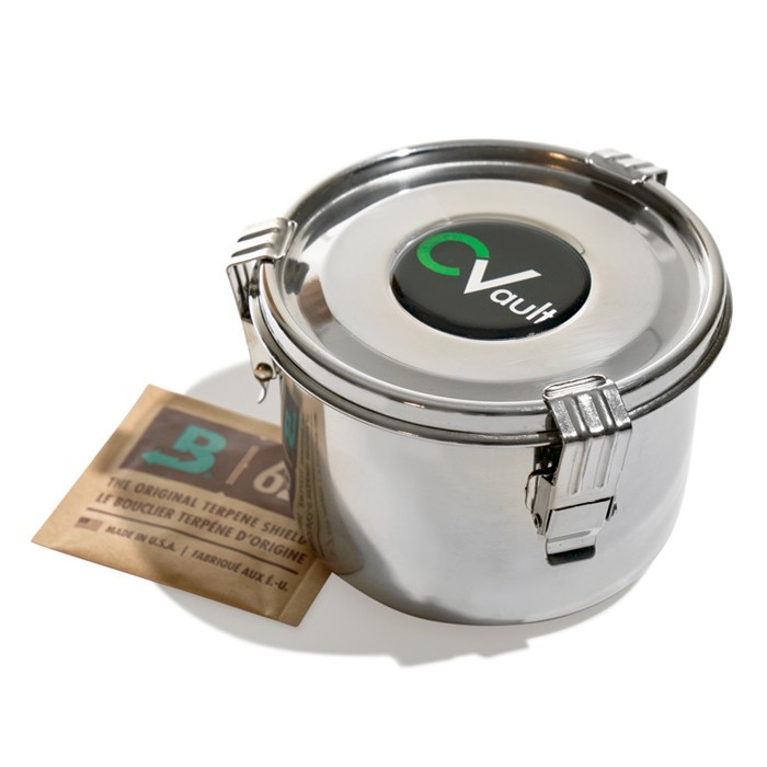 CVault Medium Storage Container Personal 1 oz CV SM-MD gallery