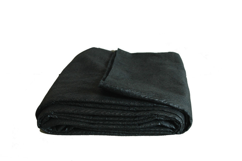 Non Woven Polypropylene Geotextile Fabric 6oz - Multiple Uses - Assorted Sizes