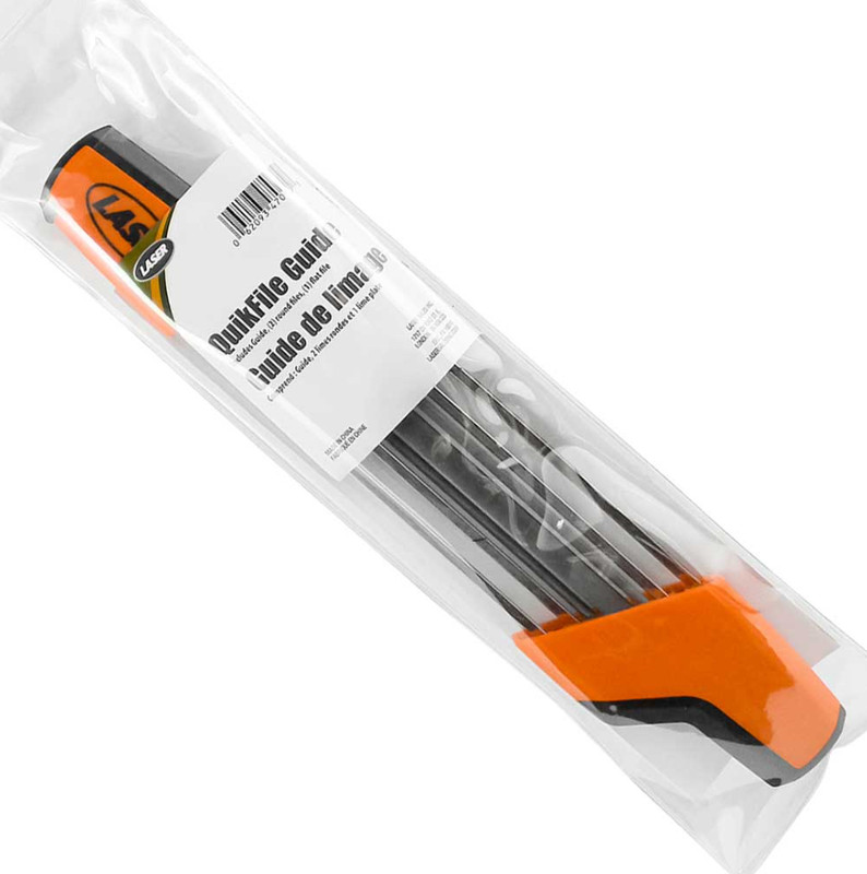 Laser 7/32 Chainsaw Quick File Guide Sharpener For Standard 3/8 gallery